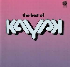 Kayak: Best Of Kayak, The - Cover