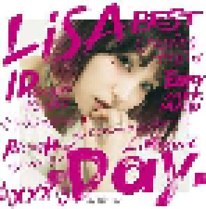 LiSA: Lisa Best -Day- - Cover