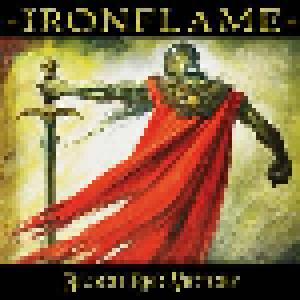 Ironflame: Blood Red Victory - Cover