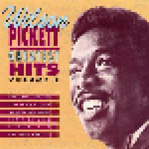 Wilson Pickett: Greatest Hits Volume 2 - Cover