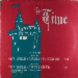 The Time: Ice Cream Castles - Cover