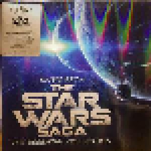 John Williams: Music From The Star Wars Saga - The Essential Collction - Cover