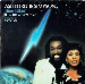 Ashford & Simpson: Time Talkin' From The Musical Time - Cover