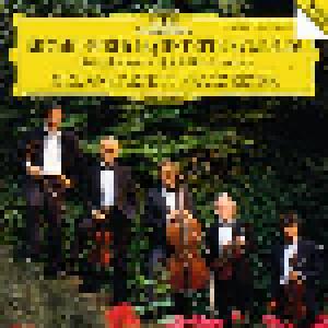 Wolfgang Amadeus Mozart: Streichquintette KV 515 & 516 - Cover