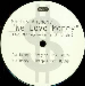 Markus Anthony: We Love Money - Cover