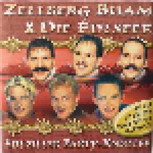 Zellberg Buam & Die Edlseer, Zellberg Buam, Die Edlseer: Edlziller Party-Knüller - Cover