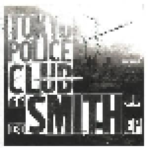 Tokyo Police Club: Smith EP - Cover