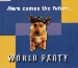 World Party: Here Comes The Future - Cover