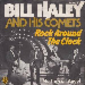 Bill Haley And His Comets: Rock Around The Clock / My Special Angel - Cover