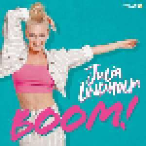 Julia Lindholm: Boom! - Cover