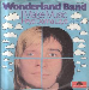 Wonderland Band: I Make Music - Cover