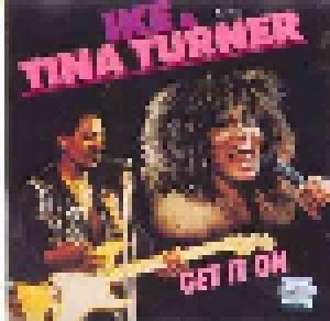 Ike & Tina Turner: Get It On - Cover