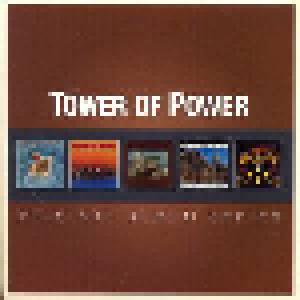Tower Of Power: Original Album Series - Cover