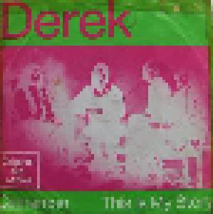 Derek: Cinnamon / This Is My Story - Cover