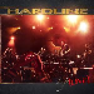 Hardline: Life Live - Cover