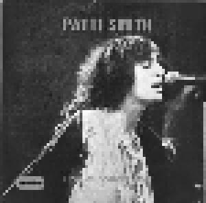 Patti Smith: Live At Bottom Line - Cover