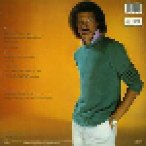 Lionel Richie: Lionel Richie (LP) - Bild 2
