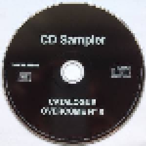 Overcome Mailorder Catalog N° 5 / CD Sampler Number 2 (Promo-CD) - Bild 3