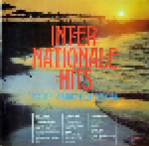 Cover - Emilio José: Internationale Hits Italien / Frankreich / Spanien