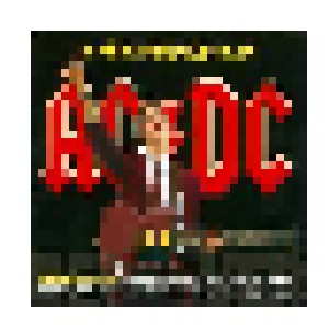 Cover - Live/Wire: 10 Keiharde Odes Aan AC/DC