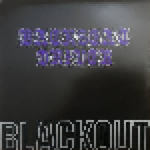 Backseat Driver: Blackout (LP) - Bild 1