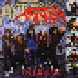 Anthrax: I'm The Man (Promo-12") - Bild 1