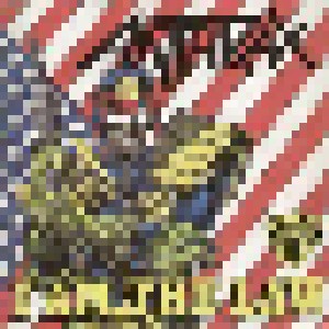 Anthrax: I Am The Law (Promo-12") - Bild 1