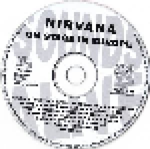 Nirvana: On Stage In Europe (CD) - Bild 5