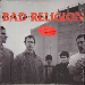 Bad Religion: Stranger Than Fiction (LP) - Bild 1