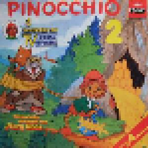 Carlo Collodi: Pinocchio 02 - Cover