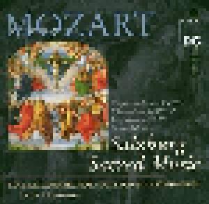 Wolfgang Amadeus Mozart: Salzburg Sacred Music - Cover