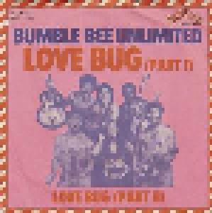 Bumble Bee Unlimited: Love Bug (Part I) - Cover