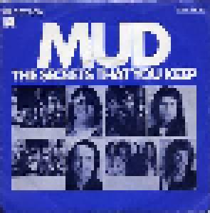 Mud: Secrets That You Keep, The - Cover