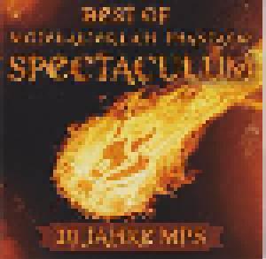 Best Of Mittelalterlich Phantasie Spectaculum - 20 Jahre Mps - Cover