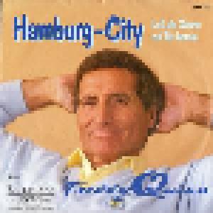 Freddy Quinn: Hamburg-City - Cover