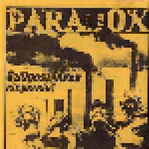Paradox: Stillgestanden Eingereiht - Cover