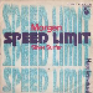 Speed Limit: Morgen - Cover