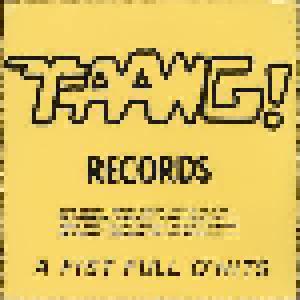 Taang! Records - A Fist Full O' Hits - Cover