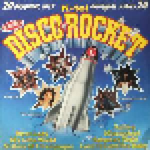 Discorocket - 20 Original Hits - 20 Original Stars - Cover
