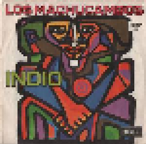 Los Machucambos: Indio - Cover