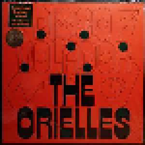The Orielles: Disco Volador - Cover