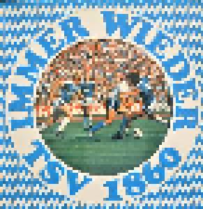 1860 München - Immer Wieder TSV 1860 - Cover