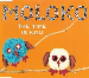 Moloko: Time Is Now, The - Cover