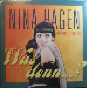 Nina Hagen: Was Denn...? - Cover