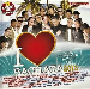 I Love Bachata 2013 - Cover