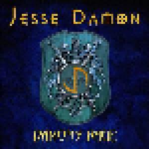 Jesse Damon: Damon's Rage - Cover