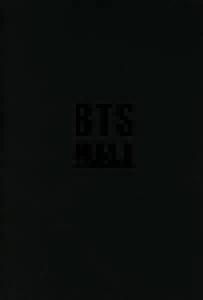 BTS: BTS World - Cover