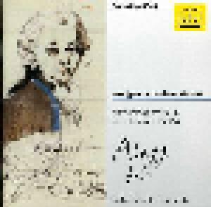 Wolfgang Amadeus Mozart: Klaviertrios KV 10-15 / Divertimento KV 254 - Cover