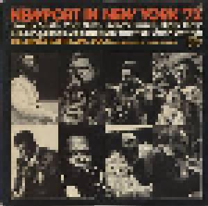 Jimmy Smith: Newport In New York '72 (The Jimmy Smith Jam) Volume 5 - Cover