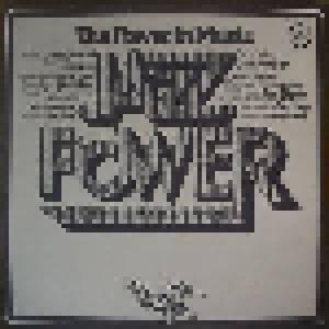 Power In Music - Jazz Power, The - Cover